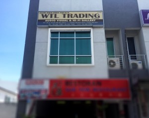 WTL Audio Visual Hifi Melaka Malaysia