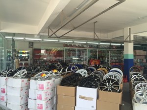 car sport rim supply melaka