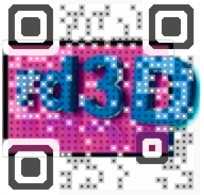 QRcode Rd3D