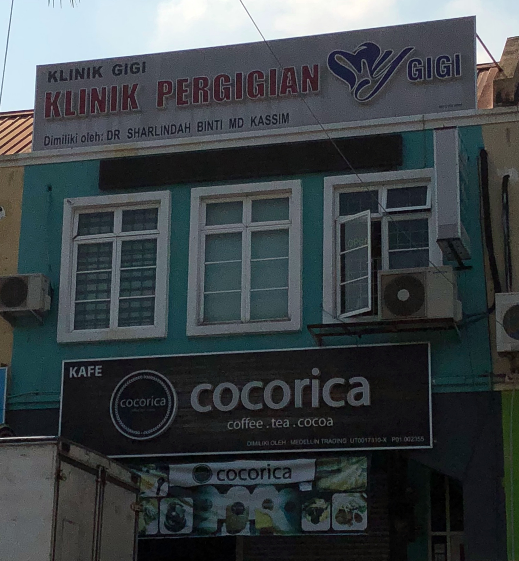 Klinik Pergigian Sharlindah | Dentist, Dental Clinic Melaka