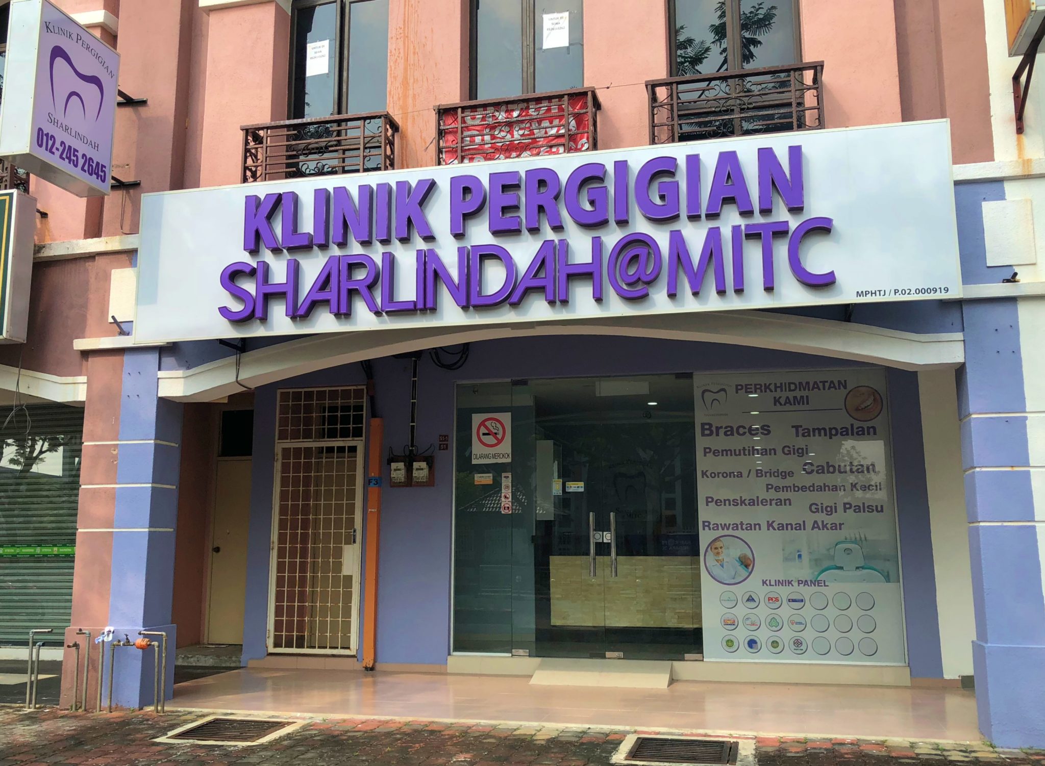 Klinik Pergigian Sharlindah | Dentist, Dental Clinic Melaka