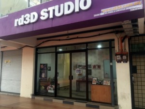 rd3D studio MITC Melaka