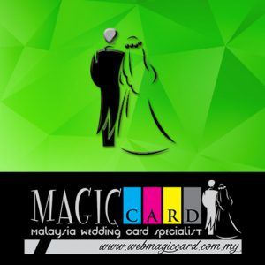 MAGICCARD  | Kad Kahwin Murah Online