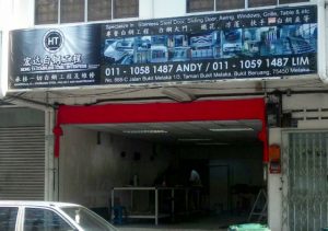 HongTa Stainless Steel Melaka