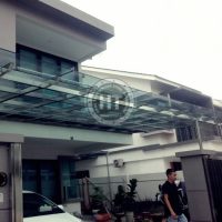 Stainless Steel-awning-12Melaka