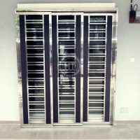 Stainless Steel-front door-14Melaka