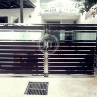 Stainless Steel-wood-main-gate 17Melaka