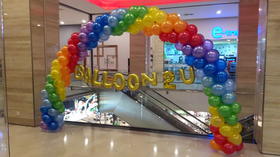 Balloon 2 U Helium Balloon Events Party  Clown 