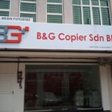 B&G COPIER SDN BHD