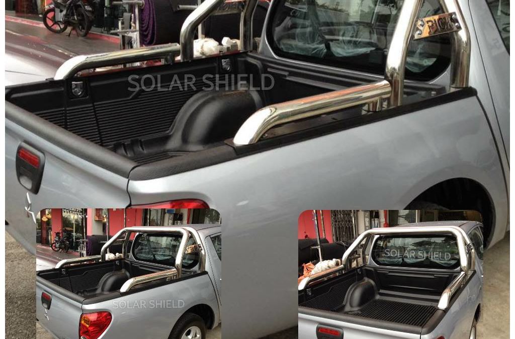 Solar Shield | Auto Accessory Audio | 4×4