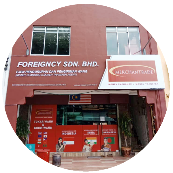 Foreigncy Sdn Bhd Malim