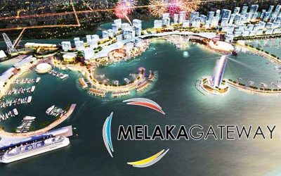 Melaka Gateway developer sues govt to for RM139Billion