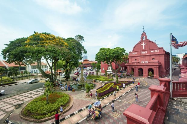 Melaka tourism heading south