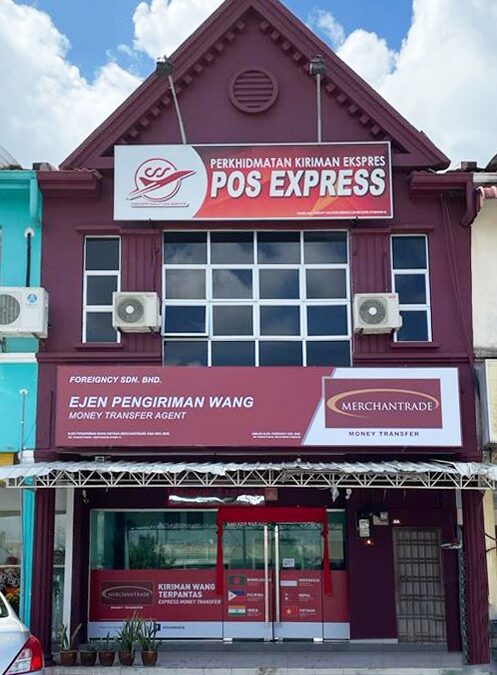 Foreigncy Sdn Bhd Batu Pahat | Kiriman Wang Asing Batu Pahat